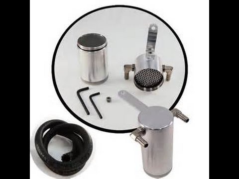UPR Catch Can for 5.7 Hemi