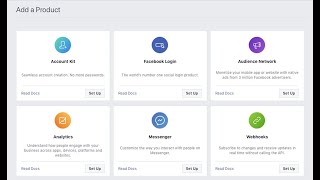 Create Facebook App in Facebook Developers Portal and Add Another User/Administrator