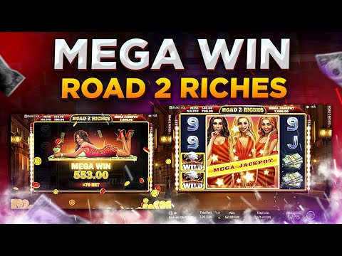 Road 2 Riches slot by BGaming - MEGA WIN $7’133