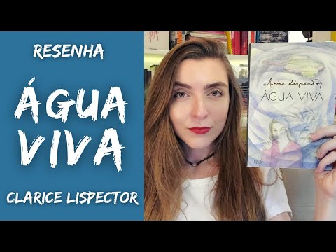 REVIEW: Água viva, by Clarice Lispector | by Ana Lis Soares