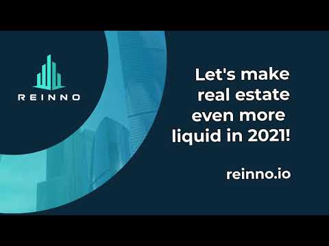 REINNO, 2020 Recap: Real Estate Tokenization, Marketplace Launch, Bonuses and Successful Token Sale!