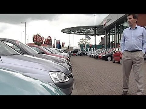 comment declarer la vente d'une voiture