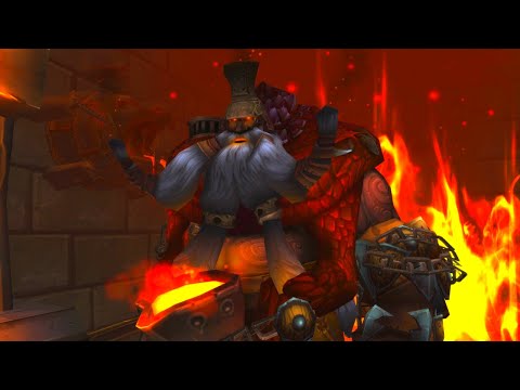 Ignis the Furnace Master 25 in Ulduar WOTLK Fury POV