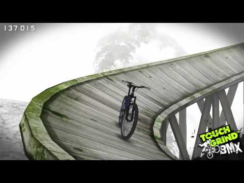 Touchgrind BMX Northland Gameplay