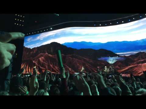 U2 - With Or Without You @ The Joshua Tree Tour, Berlin 12.07.17
