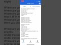 I Made Google Sing Faded By Alan Walker Savage