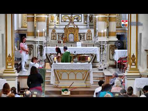 Santa Missa  24/01/2026