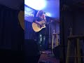 Alana Davis - Blame it on Me - 7/12/19 - Club Passim, Cambridge, MA