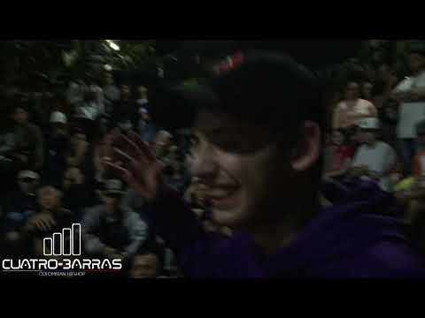 COLOSO vs BLESS | CUARTOS | Gold Battle Fiesta Priva