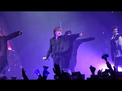 Winner EVERYWHERE NYC Concert 2019 - Raining + Empty