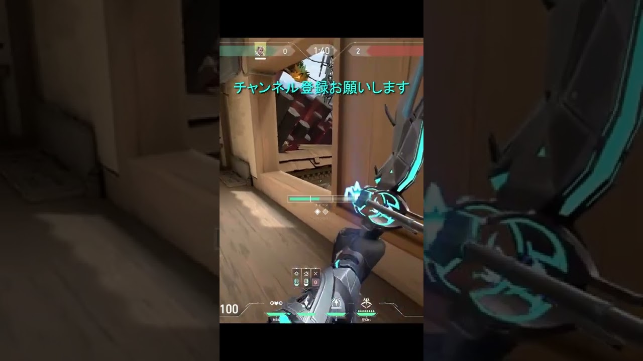 【Valorant】ヘブンからA設置ポイントショックダーツ ヘイブン,VCTNA,EGvsTGRDでみた【ソーヴァ】【ヘイブン】　 #Shorts