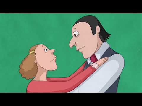 Rocks in My Pockets EN, GER, FR, PT, ES & BAS Subs Latvian Animation