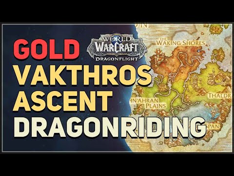 Vakthros Ascent Gold WoW