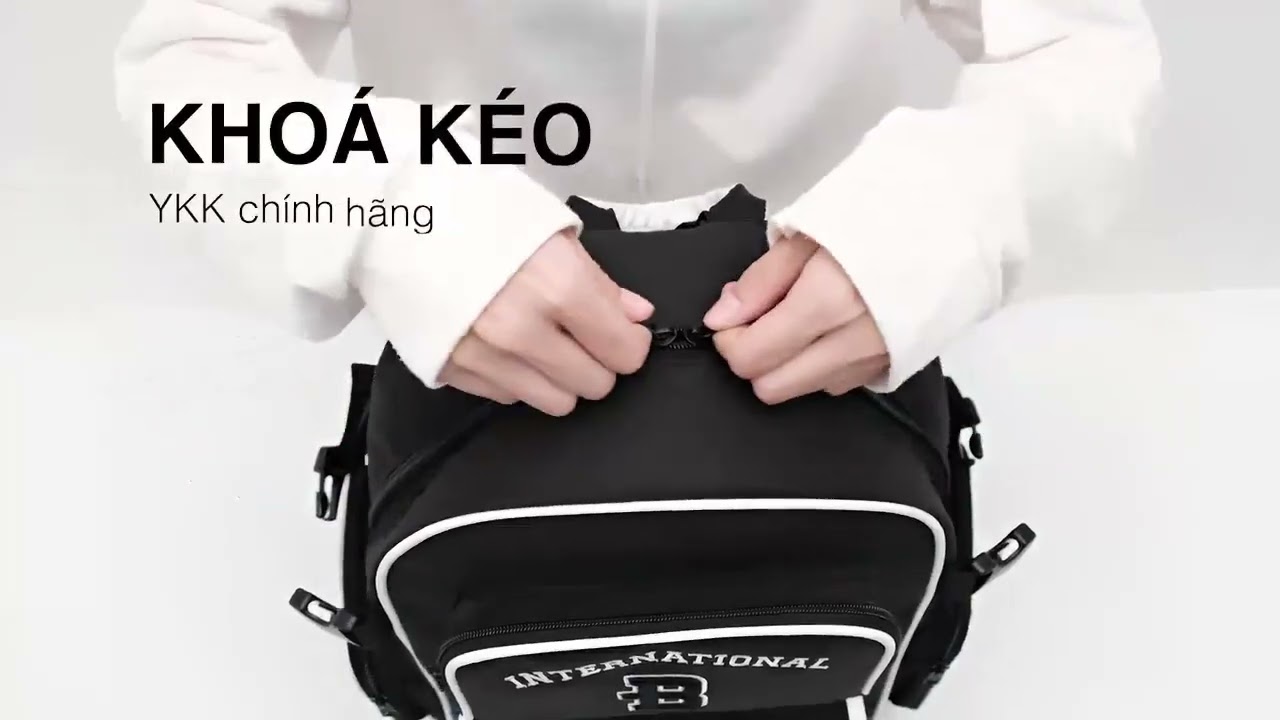 BAMA Border Backpack