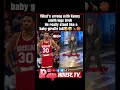 Fans Point something wrong with Kenny Smith Legs Calling him a Baby Giraffe 🦒😂