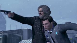 디트로이트 비컴 휴먼 코너 액션 모음