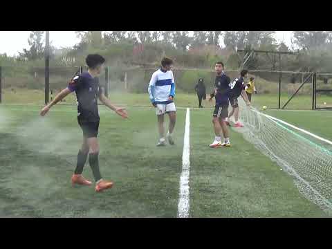 FRENTUZA VS NUEVA SAAVEDRA - #LigaNuñez - 25/5/2022