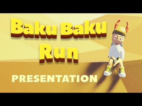Baku Baku Run