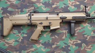 Airsoft FN SCAR (CYBG FN SCAR)