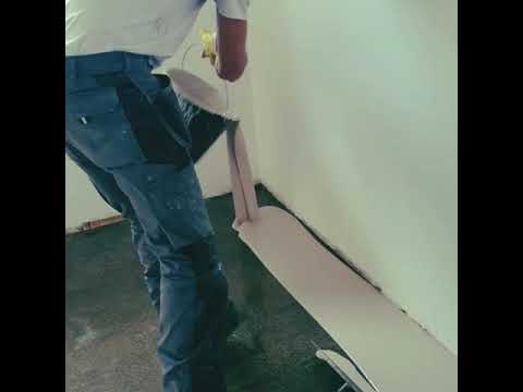 PU Boden (polyurethaan)