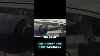 Über 340 Flugzeuge betroffen - was ist passiert?