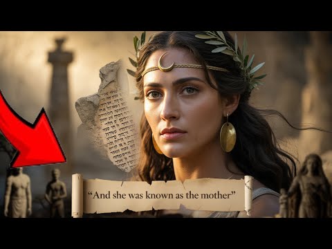 ASHERAH: The Forgotten Wife of God—Why Her Story Was Erased from the Bible