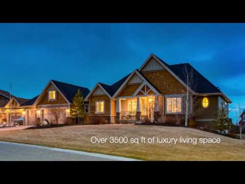 276 October Gold Way, Elbow Valley West - VIRTUAL TOUR