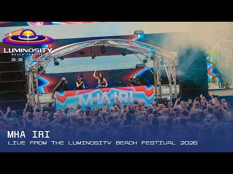 Mha Iri @ Luminosity Beach Festival, 2026