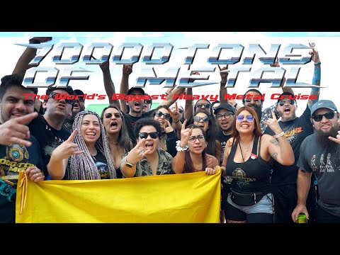 70000TONS OF METAL 2025: Day 1 Recap on 70000TONS.tv