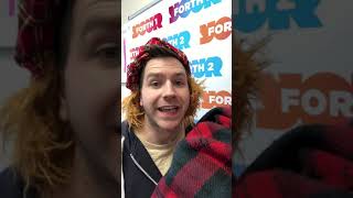 Boogie, Arlene and Marty want YOU! - Radio Forth Cash for Kids