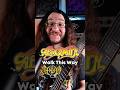 Aerosmith - Walk This Way