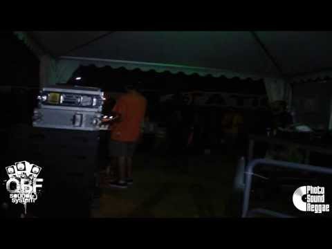 Photo Sound Reggae: O.B.F. ft Macky Banton ft Shanti D - Rototom Sunsplash 22/08/2013