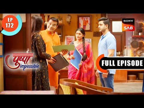Redevelopment Of Bapodra Chawl - Pushpa Impossible - Ep 172 - Full Episode - 24 Dec 2022