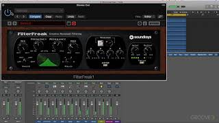 Video thumbnail for 7  Filtering with FilterFreak by laminethar