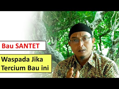 , title : 'AWAS❗❗ Ini 5 Bau Pertanda Adanya Santet Usaha'