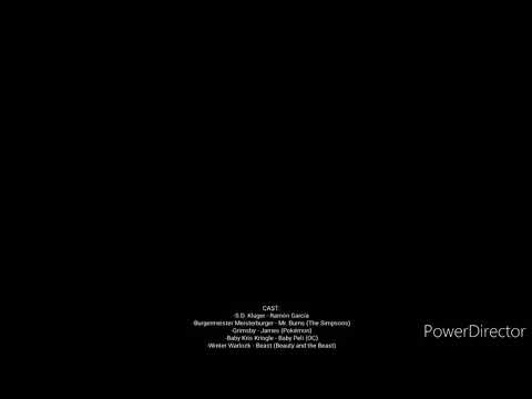 Peli Claus is Coming to Town Part 16 - End Credits