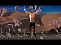 TAS Mortal Kombat Trilogy JAX MK2