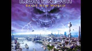 Iron Maiden - The Mercenary