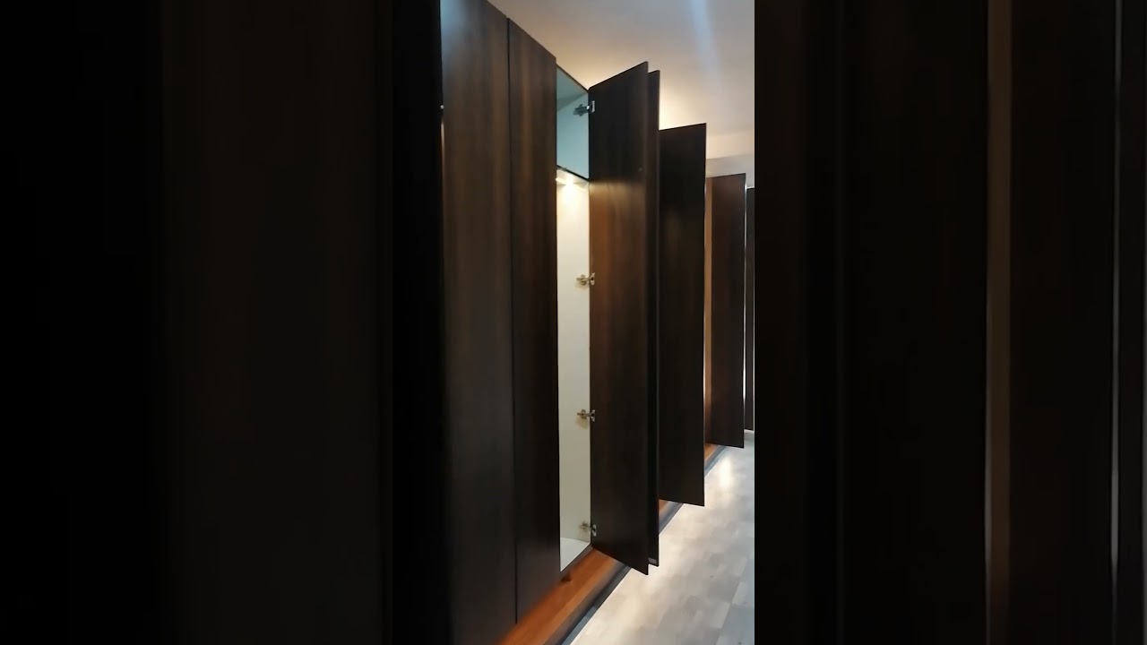 Walk in closet  #wardrobe #joanswoodcreationltd #closetspace #cupboards #wardrobefurniture