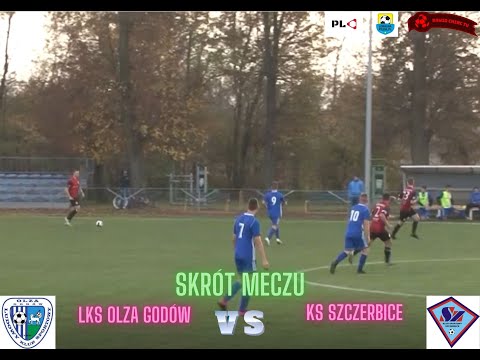 SKRÓT | LKS OLZA GODÓW - KS SZCZERBICE