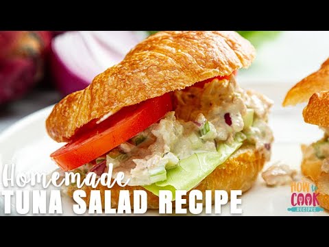 Classic Tuna Salad Recipe (Step-by-Step) | HowToCook.Recipes