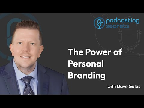 Podcast Credibility, Pharma to Fulfillment & ROI