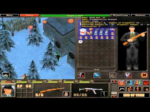 Silent Storm : Sentinels PC