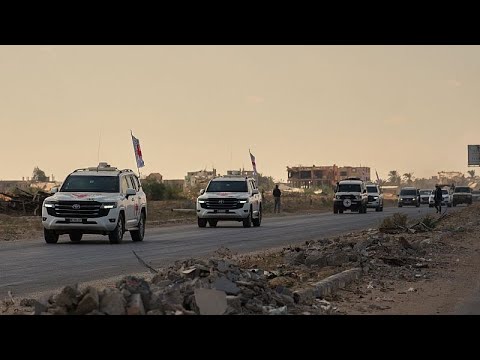 Video Thumbnail: Israel feiert Freilassung von Soldat, der seit 2023 von Hamas festgehalten wurde