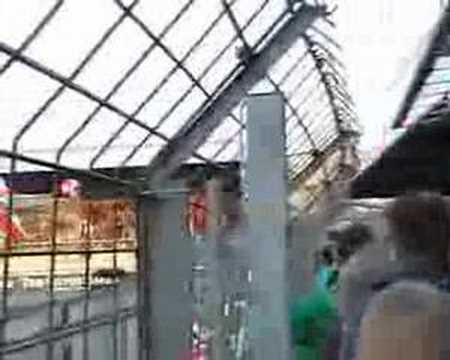 Strandballen FC Dordrecht - Sparta Rotterdam april 2005