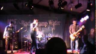 Black Swamp Water - Harmless Live.