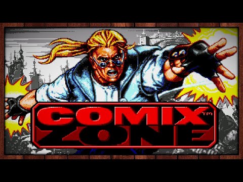 Is Comix Zone Underrated?