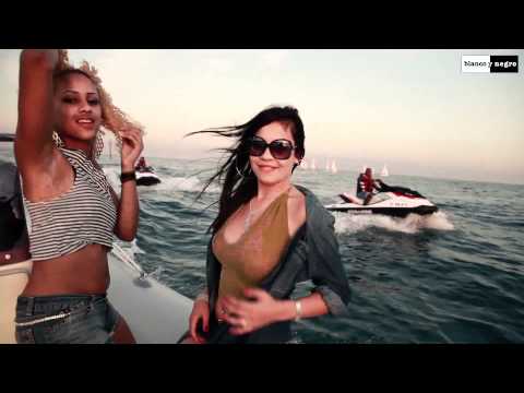 DJ Eddy-N Feat. IVA & Heat - Be Free (Official Video).mp4