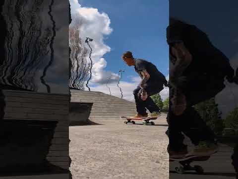 Tricks are for Kids, #skate #kickflip #devon #morgan #2024 #today #tron #shortsvideo #etnies #fixer