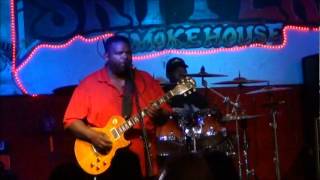 MICHAEL BURKS 03/23/2012 &quot;Fire And Water&quot;